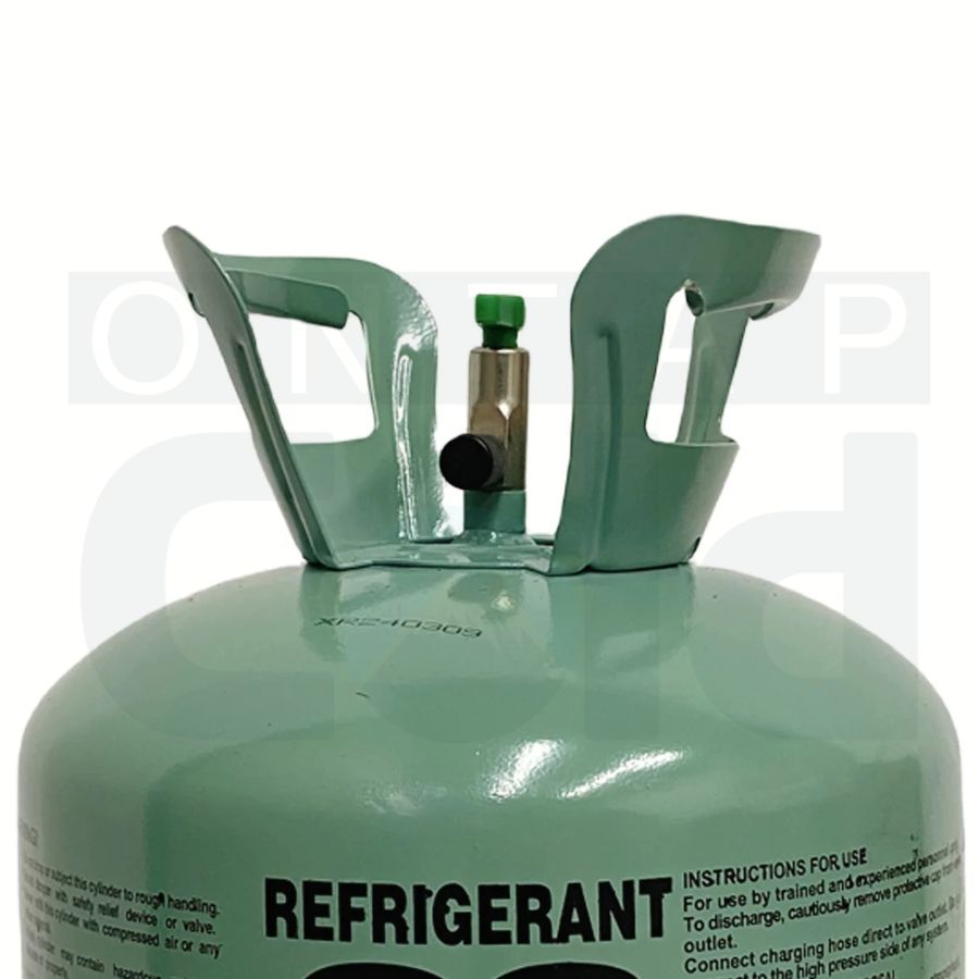 R22 Refrigerant 30 lb Cylinder