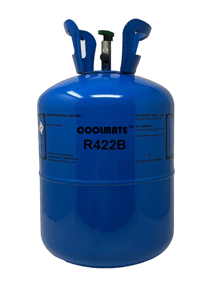 R-422B (NU-22) Refrigerant 25 lb Cylinder