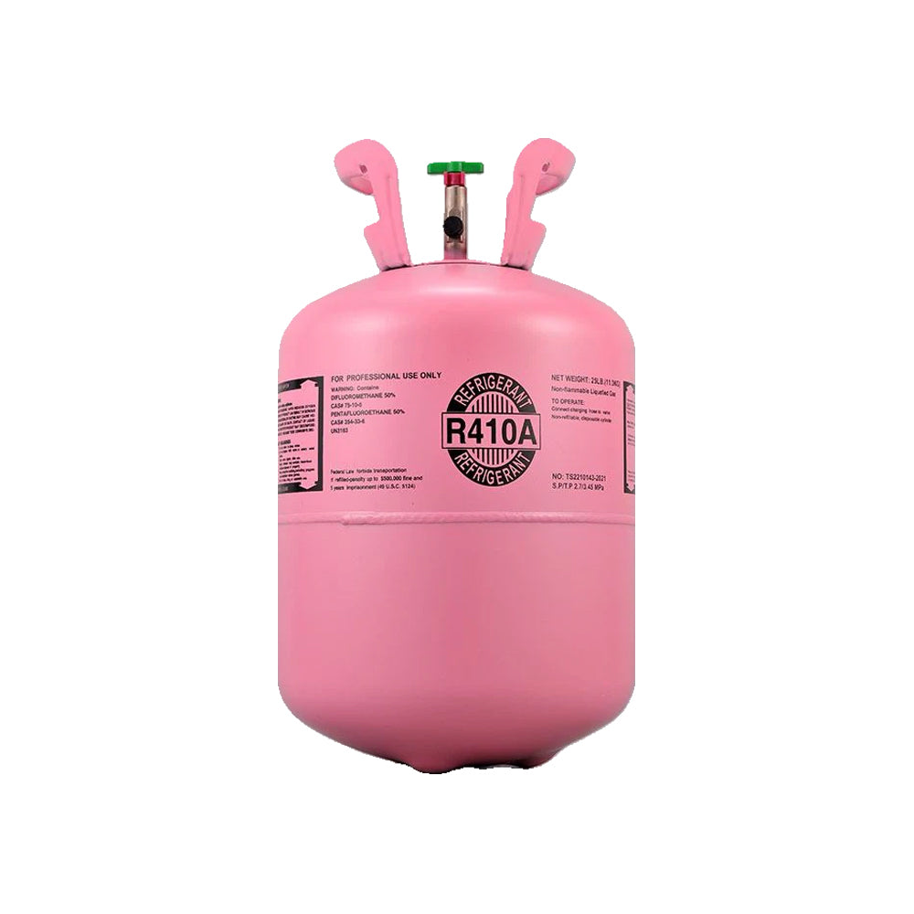 R-410A Refrigerant 25 lb Cylinder