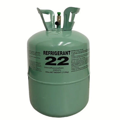 R22 Refrigerant 30 lb Cylinder