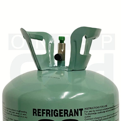 R22 Refrigerant 30 lb Cylinder