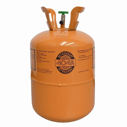 R404A Refrigerant 24 lb Cylinder