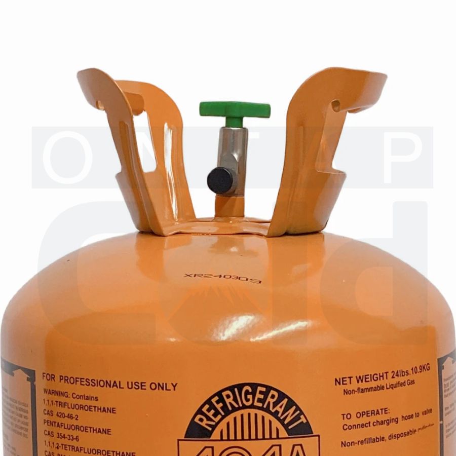 R404A Refrigerant 24 lb Cylinder