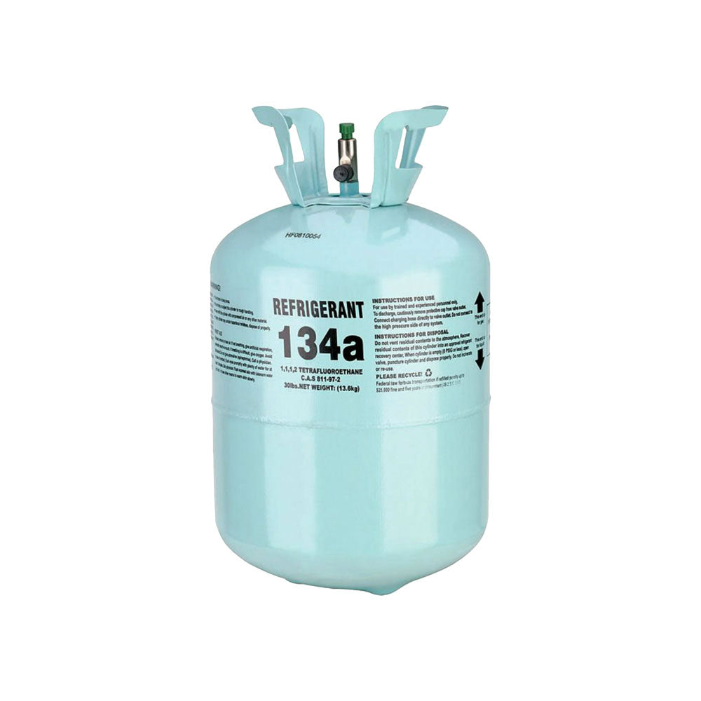 R-134A Refrigerant – 30 lb. Cylinder