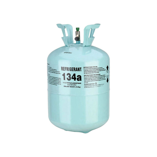 R-134A Refrigerant – 30 lb. Cylinder