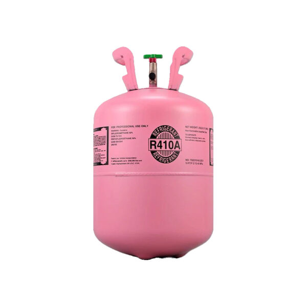 R-410A Refrigerant 25 lb Cylinder