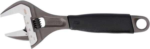 Bahco 9031 Adjustable Wrench, 200mm Length