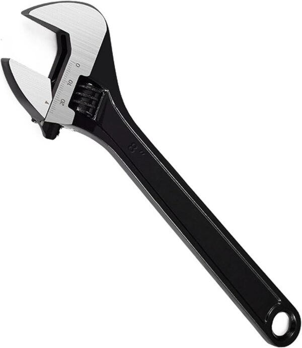 12-Inch Heavy Duty Adjustable Wrench